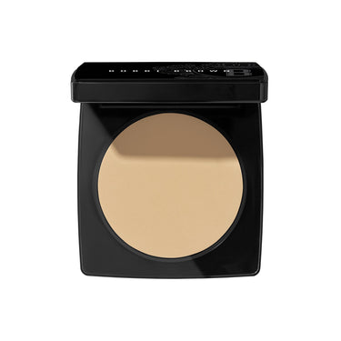 "Sheer Finish Pressed Powder Soft Sand" 9gr EWWT050000 9GM BOBBI BROWN 