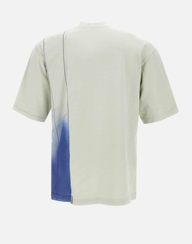 "Dial t-shirt" ACWMTS206 BEI A COLD WALL 