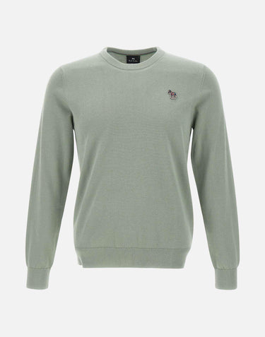Maglia in cotone organico M2R503XZ M2185830A PS PAUL SMITH 