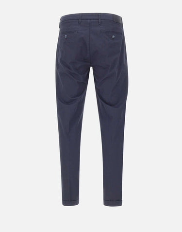 Pantaloni "Mucha Chinos" P247LS 08604002 RE-HASH 