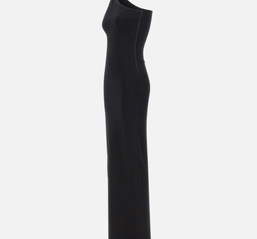 Abito Red Carpet in maglia punto stoffa AM43B62E2 110 ELISABETTA FRANCHI 