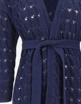Cardigan in cotone 171004 884 KANGRA 