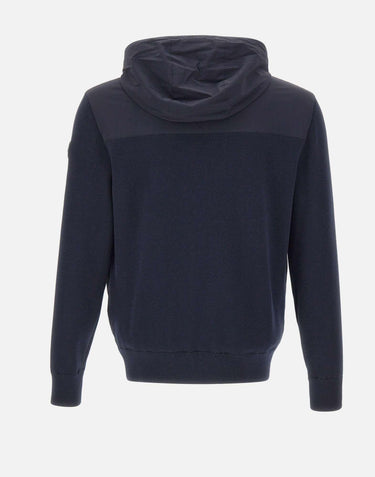 Giacca ibrida sfoderata con cappuccio 1855 1GS68 COLMAR ORIGINALS 