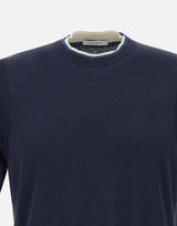 Maglia in seta e cotone A031 F2006685 PAOLO PECORA 