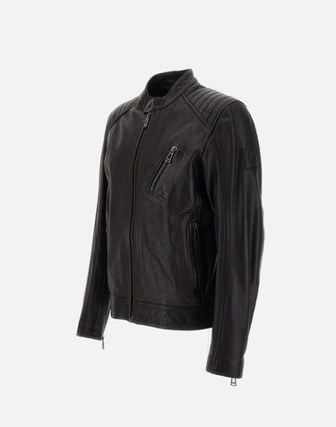 Giacca "V-racer" 100038 BLACK BELSTAFF 