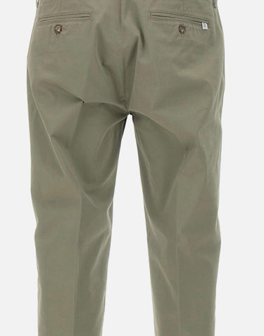 Pantaloni "Mucha10" P24910LN 2U048SALV RE-HASH 
