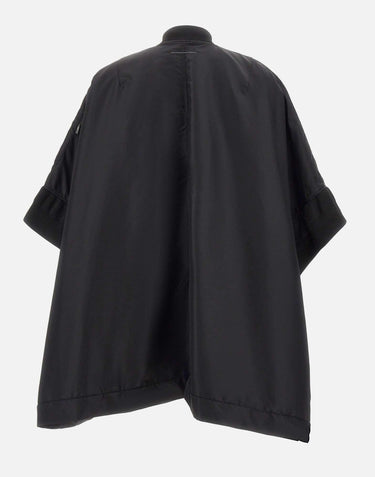 Giacca-cappa over S52AM0345 S53984900 MM6 MAISON MARGIELA 