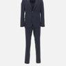 Abito slim in misto viscosa stretch 4032A3318C 26327889 MANUEL RITZ 