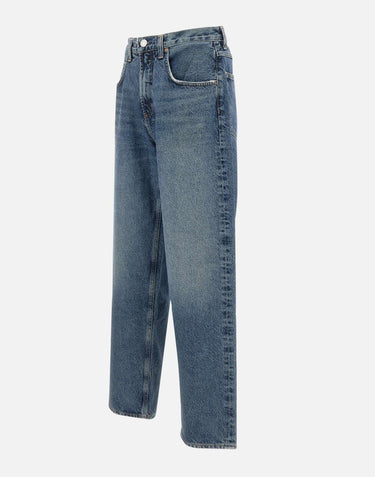 "Fusion jean baggy taper Arcadia" A662 1821ACD AGOLDE 