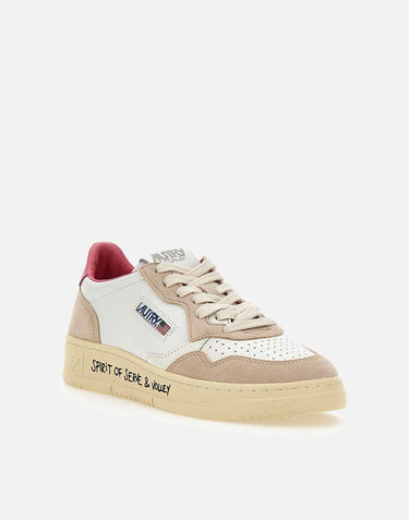 Sneakers "VY04" in pelle AULW VY04 AUTRY 