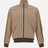 Felpa in jacquard con zip Paris SH1368 6IR LACOSTE 