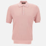 Polo in cotone<BR/> 57113 20620219 GRAN SASSO 
