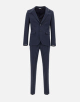 Completo due pezzi in viscosa 3632A3318 24305989 MANUEL RITZ 