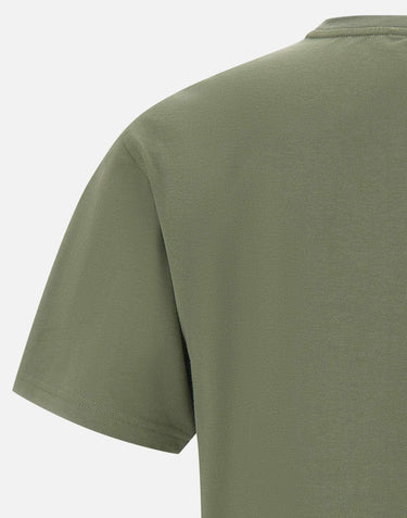 T-shirt "Fantome Ice Cotton" K7138QW V15 K-WAY 