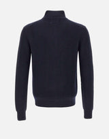 "Track zip sweater" K45135 07 SUN68 
