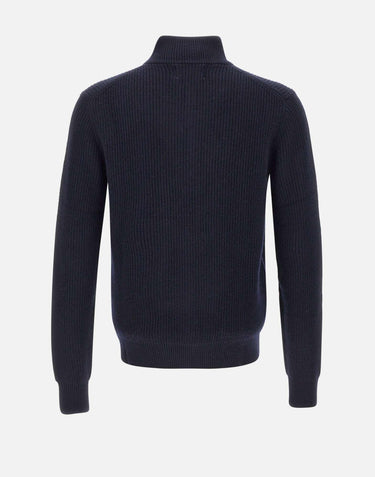 "Track zip sweater" K45135 07 SUN68 