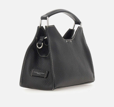 Borsa a mano "Aurora" BS12315 RNGDBLNERO GIANNI CHIARINI 