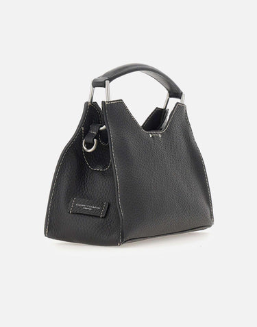 Borsa a mano "Aurora" BS12315 RNGDBLNERO GIANNI CHIARINI 