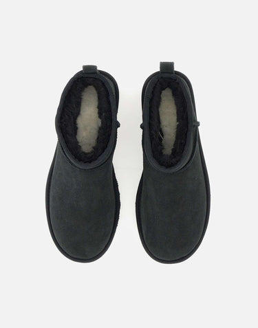 "Classic ultra mini" 1116109 BLK UGG 