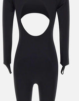 "Sculpting jersey jumpsuit" PS25525300 004 ANDREADAMO 