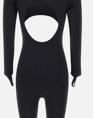"Sculpting jersey jumpsuit" PS25525300 004 ANDREADAMO 