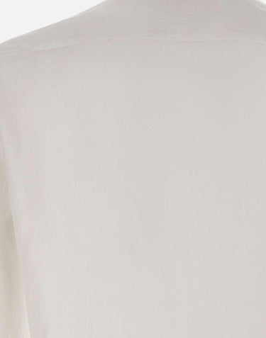Camicia in cotone Dandy Life LIU02P0154108U 0001 BARBA 