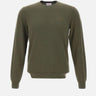 Maglia in lana e cotone K45141 74 SUN68 