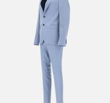 Completo "U5001" due pezzi in lana  3D Wool U5001 A556153 UNGARO 