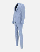 Completo "U5001" due pezzi in lana  3D Wool U5001 A556153 UNGARO 