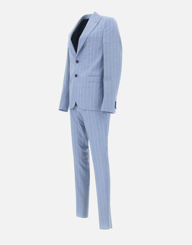 Completo "U5001" due pezzi in lana  3D Wool U5001 A556153 UNGARO 