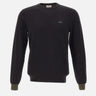 Maglia in lana e cotone K45143 11 SUN68 