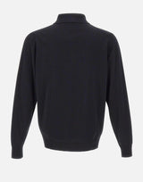 Cardigan con collo polo BP3MLT CR12R990 FILIPPO DE LAURENTIIS 