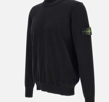 Maglia in cotone 5100053S00B2 V0029 STONE ISLAND 