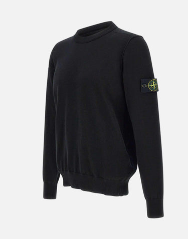 Maglia in cotone 5100053S00B2 V0029 STONE ISLAND 
