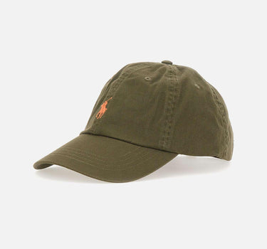 Cappello da baseball in cotone 710667709 103 POLO RALPH LAUREN 