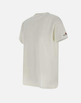T-shirt "Zole02" in piquet stretch di seta e cotone PEU5470 99012182730 PEUTEREY 