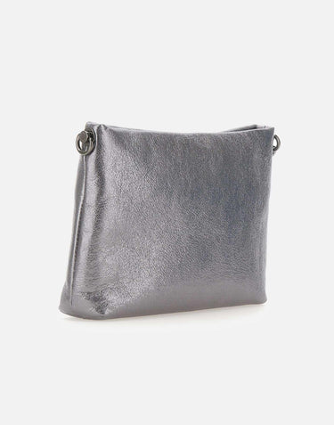 Pochette "Brenda" in pelle BS12045 VNCMETCITYNOIRE GIANNI CHIARINI 