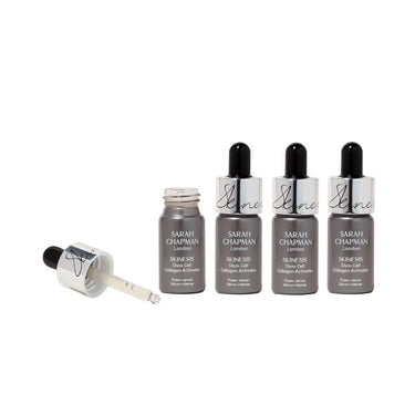 "Stem Cell Collagen Activator" 4x 10ml 1025 10ML SARAH CHAPMAN 