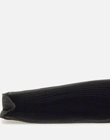 Pochette "Pocket cocco nabuk" SU0119NCO NERO ORCIANI 