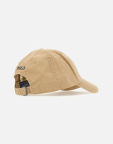 Cappellino in chino di cotone 211912843 020 POLO RALPH LAUREN 