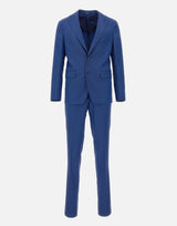 Completo due pezzi  in fresco lana CAPRI JK4914004 BRIAN DALES 