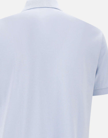 Polo in cotone piquet 1212 J2G LACOSTE 