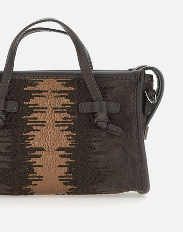 Borsa "Marcella" BS12116 WNTSNMOKA MARCELLA CLUB GIANNI CHIARINI 