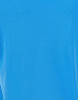 Maglia a maniche corte in fresco cotone 43154 20731569 GRAN SASSO 