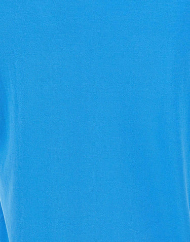 Maglia a maniche corte in fresco cotone 43154 20731569 GRAN SASSO 