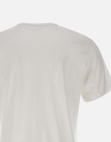 T-shirt "Core Replen" in cotone 714844756 004 POLO RALPH LAUREN 