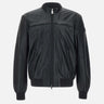 "Sands leather pe jacket" PEU5411 99011856NER PEUTEREY 