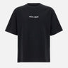 T-shirt  in cotone OM00122KJ0119 P199 MAISON KITSUNE' 