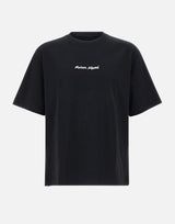 T-shirt  in cotone OM00122KJ0119 P199 MAISON KITSUNE' 