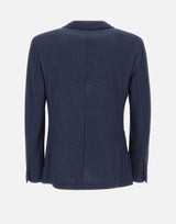 Blazer in viscosa 3932G2900MC 25376289 MANUEL RITZ 